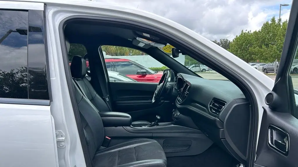 2022 Dodge Durango GT