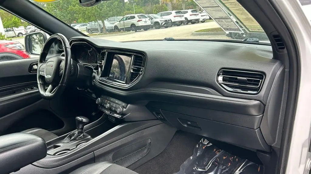 2022 Dodge Durango GT