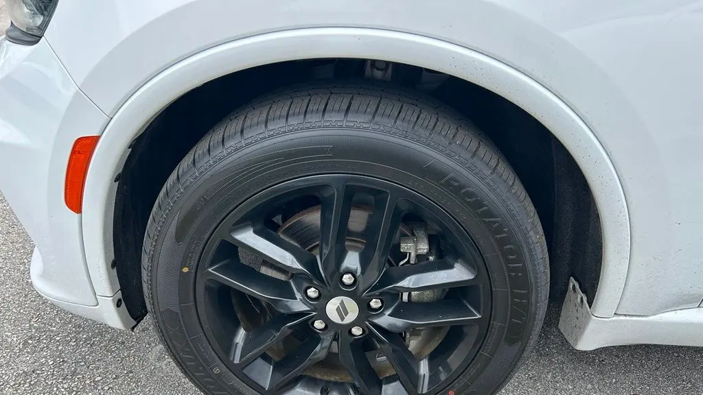 2022 Dodge Durango GT