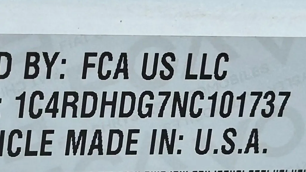 2022 Dodge Durango GT