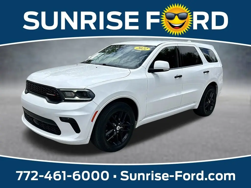 2022 Dodge Durango - $20,997