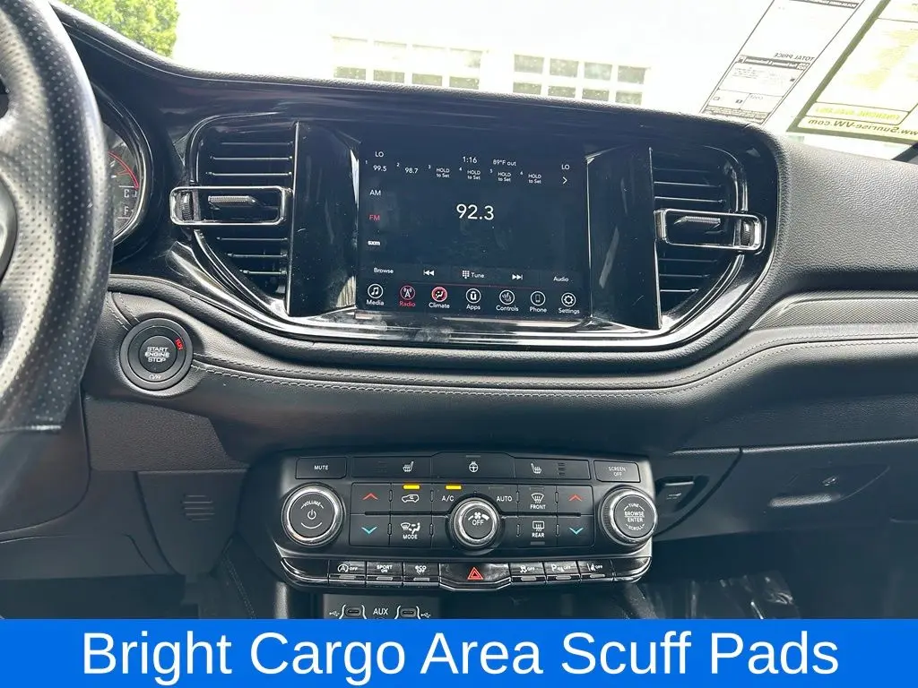 2022 Dodge Durango - $20,997