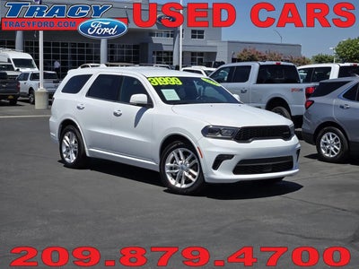 Photo of a 2022 Dodge Durango GT 4DR SUV for sale