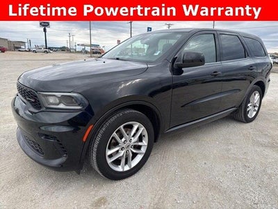 2023 Dodge Durango GT 4DR SUV