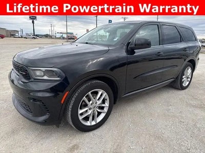 2023 Dodge Durango GT 4DR SUV