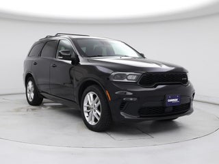 2023 Dodge Durango with Db Black Clearcoat Exterior