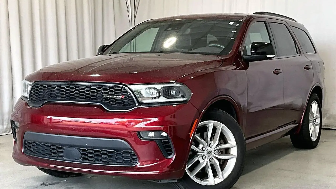 2023 Dodge Durango GT