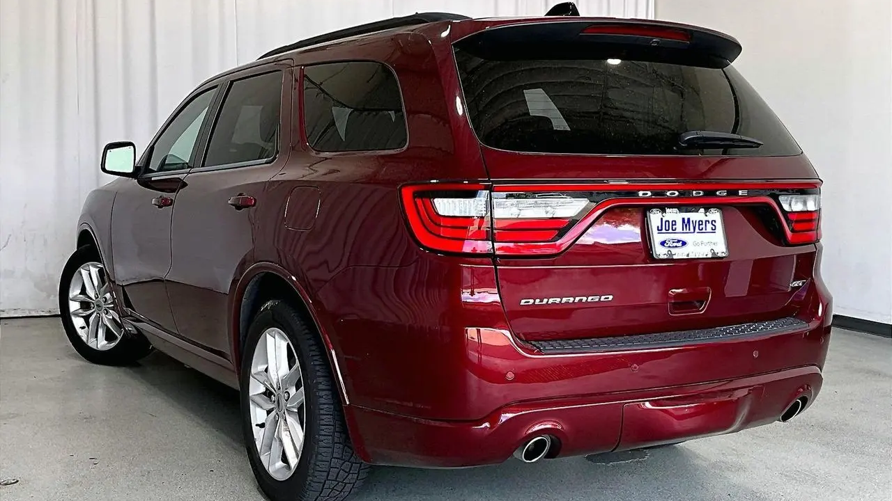 2023 Dodge Durango GT