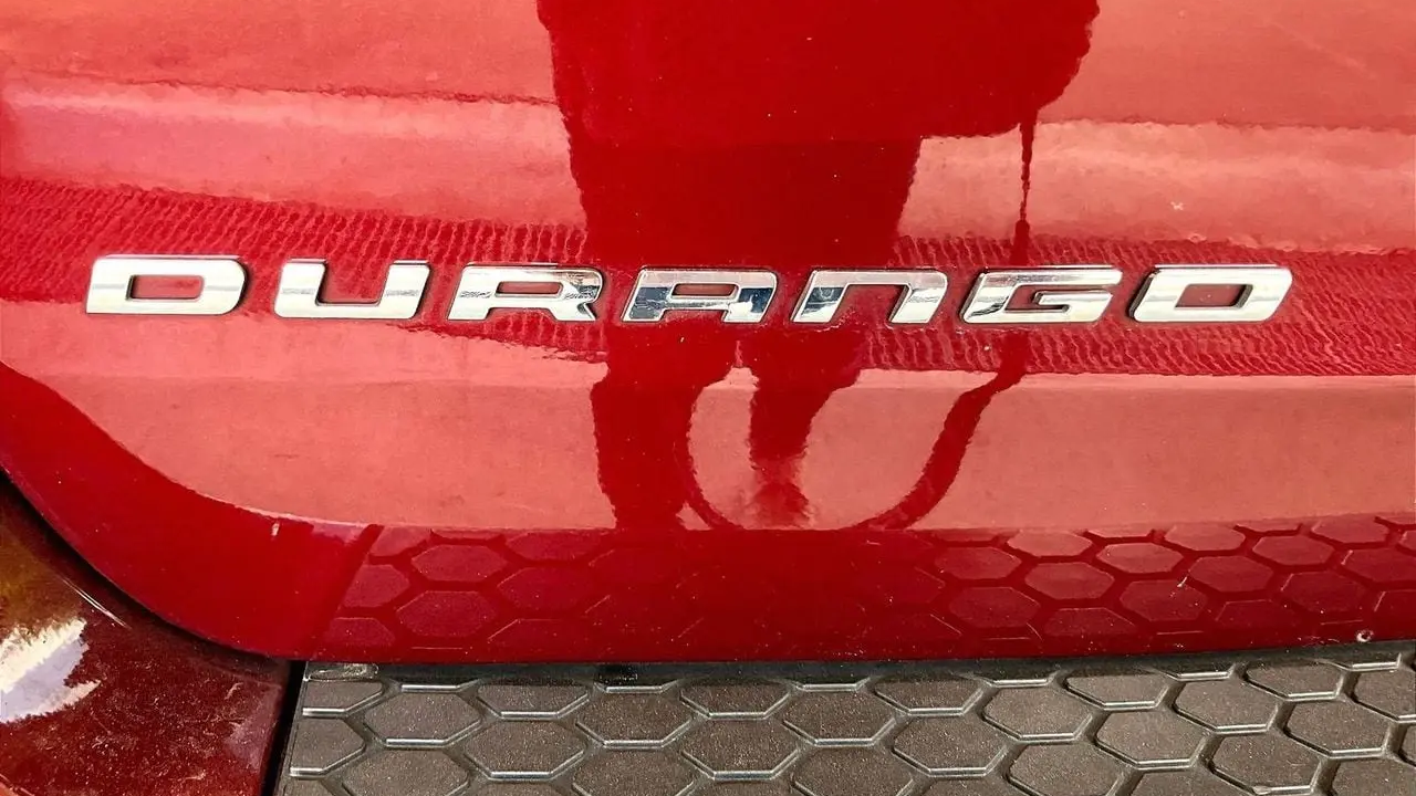 2023 Dodge Durango GT