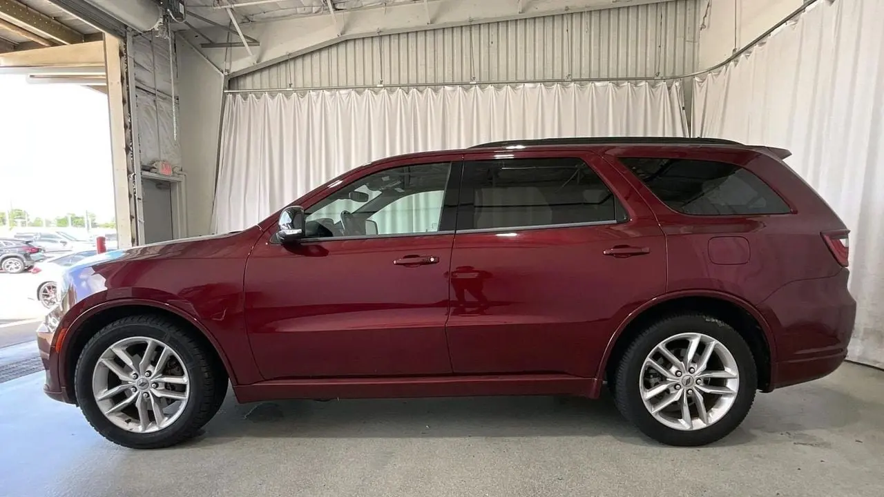 2023 Dodge Durango GT