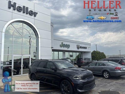 Photo of a 2023 Dodge Durango GT 4DR SUV for sale