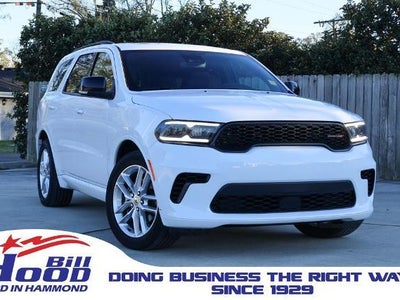 Photo of a 2024 Dodge Durango GT 4DR SUV for sale