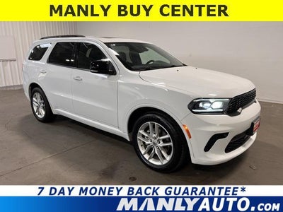 2024 Dodge Durango GT 4DR SUV