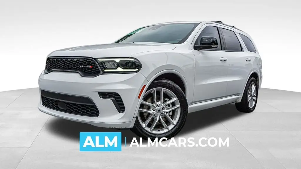 Preowned 2024 Dodge Durango GT Plus for Sale