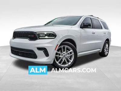 2024 Dodge Durango GT Plus 4DR SUV