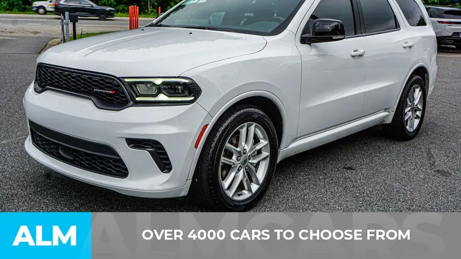 2024 Dodge Durango GT Plus