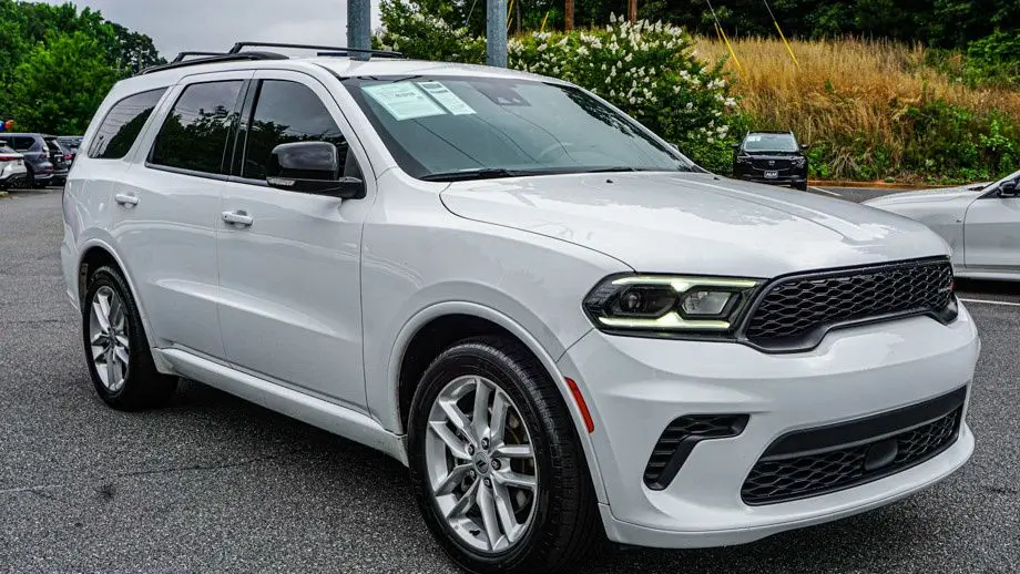 2024 Dodge Durango GT Plus