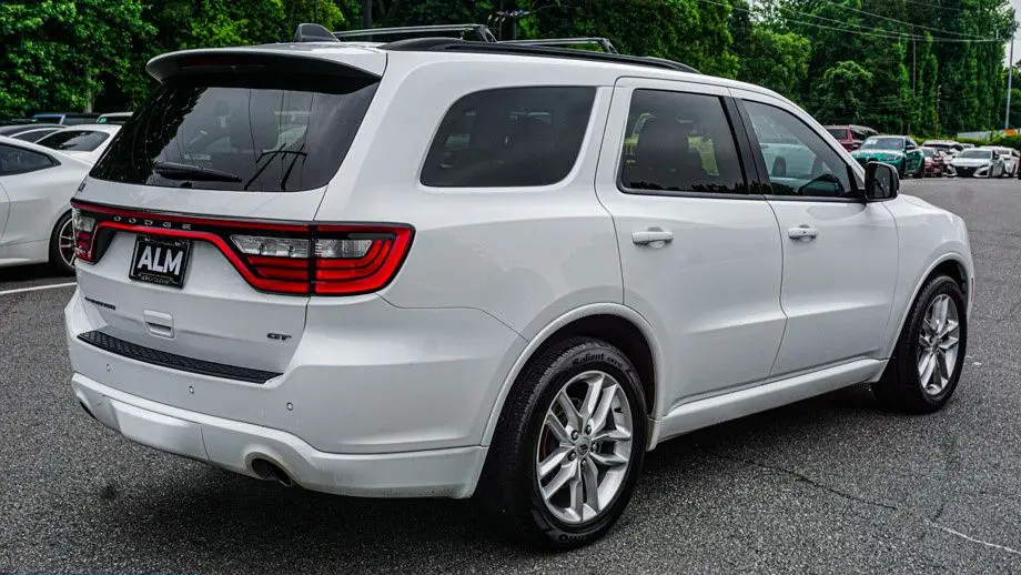 2024 Dodge Durango GT Plus