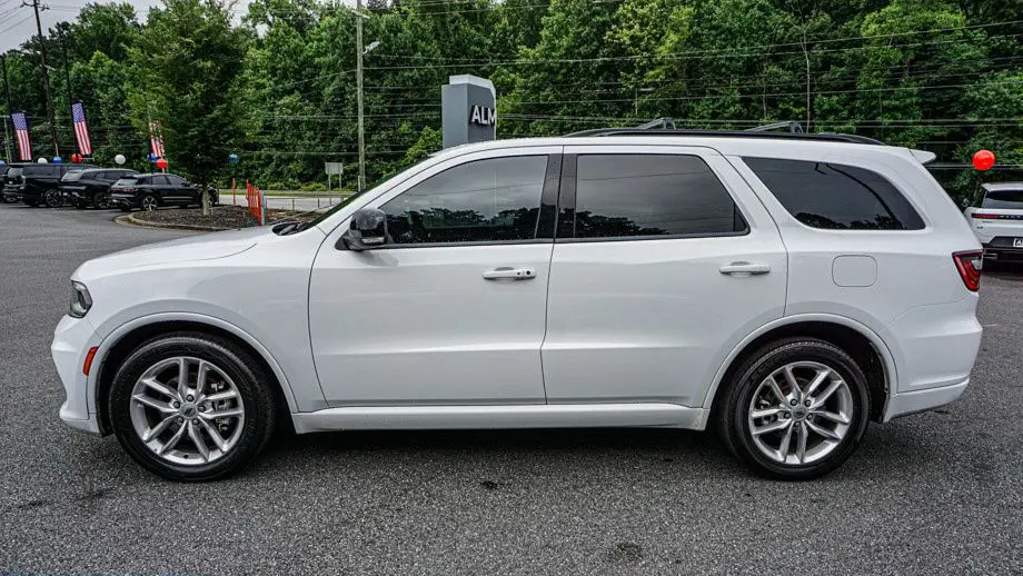 2024 Dodge Durango GT Plus