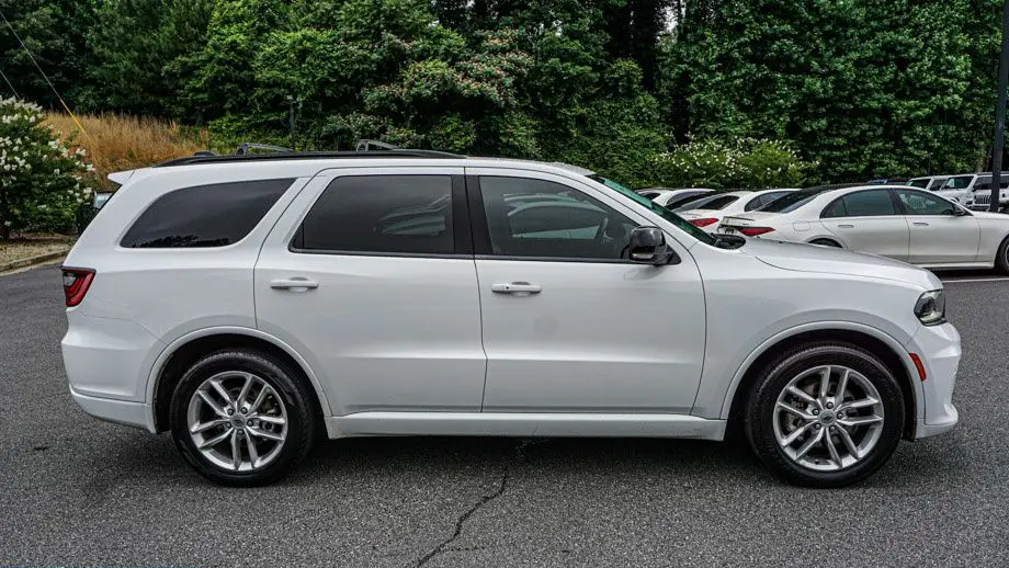 2024 Dodge Durango GT Plus