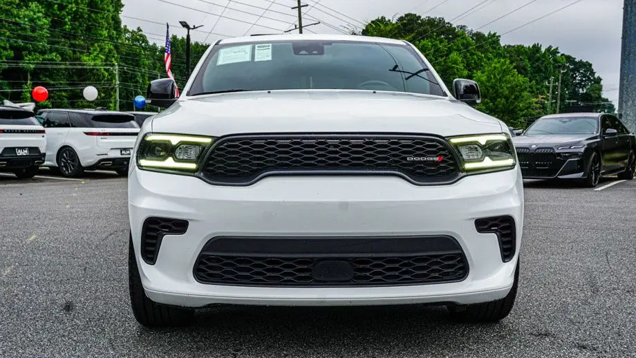 2024 Dodge Durango GT Plus