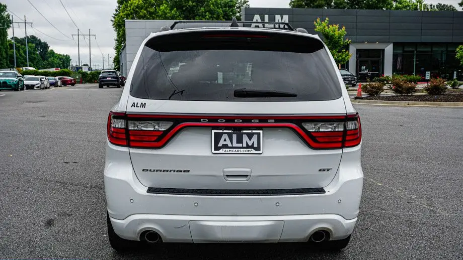 2024 Dodge Durango GT Plus