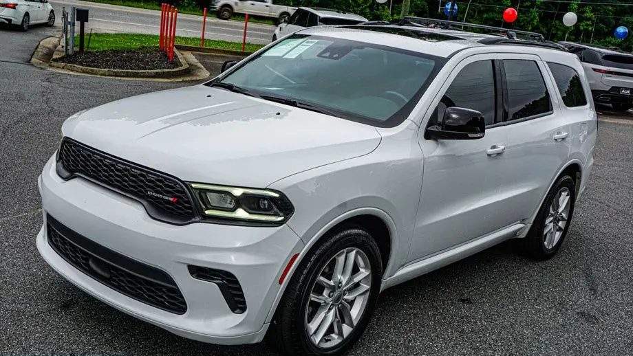 2024 Dodge Durango GT Plus