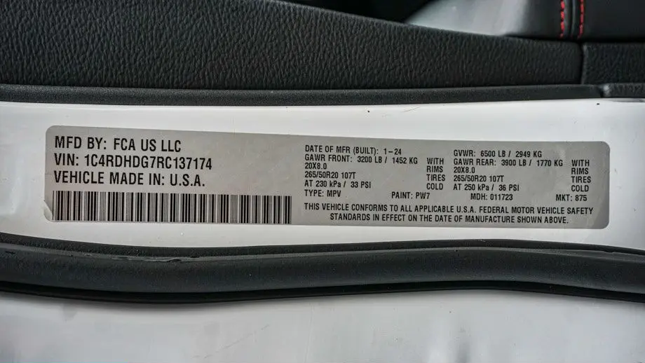 2024 Dodge Durango GT Plus