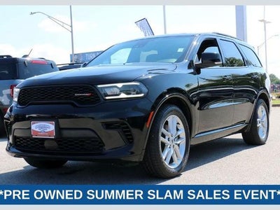 2024 Dodge Durango GT 4DR SUV