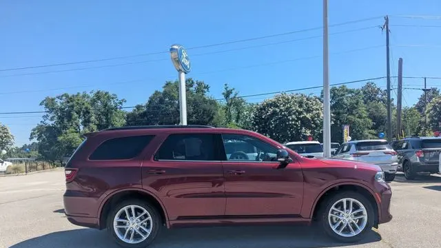2024 Dodge Durango GT