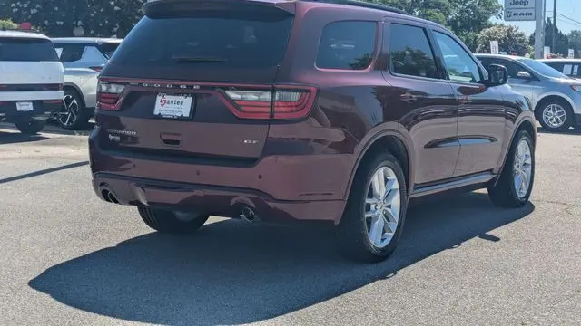 2024 Dodge Durango GT