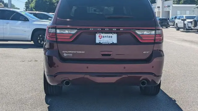 2024 Dodge Durango GT
