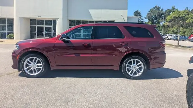 2024 Dodge Durango GT