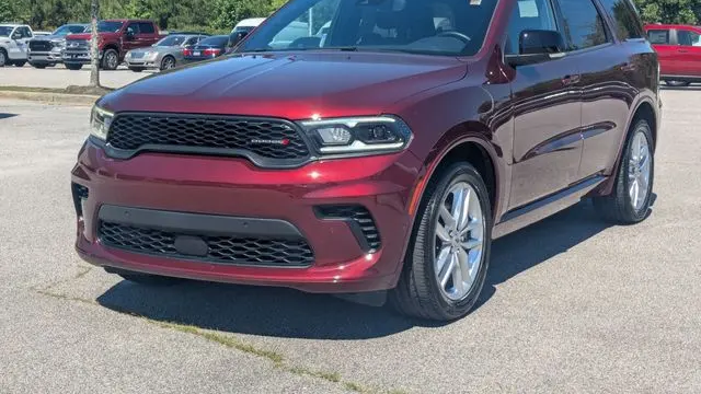 2024 Dodge Durango GT