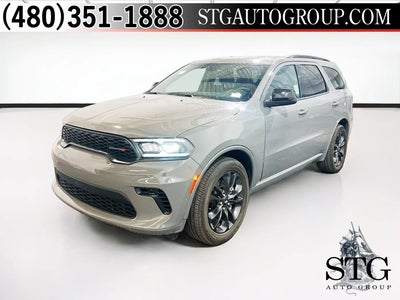 2025 Dodge Durango GT 4DR SUV