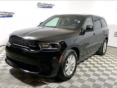 2025 Dodge Durango GT 4DR SUV