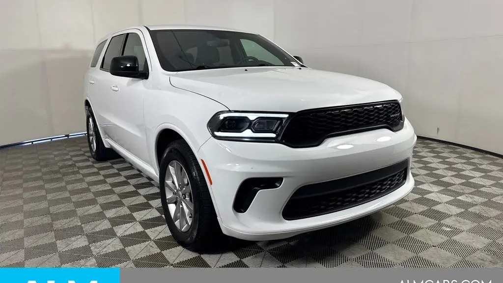 2026 Dodge Durango GT