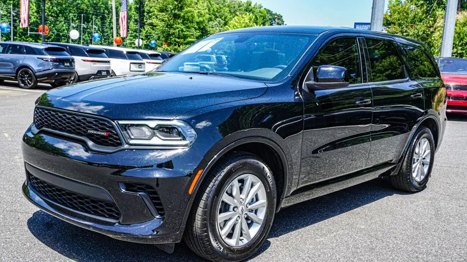 2026 Dodge Durango GT