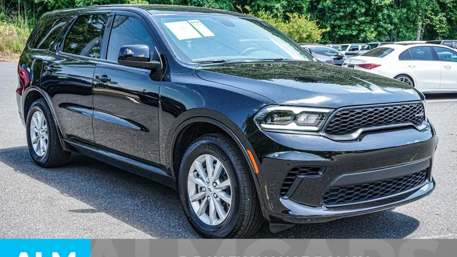 2026 Dodge Durango GT
