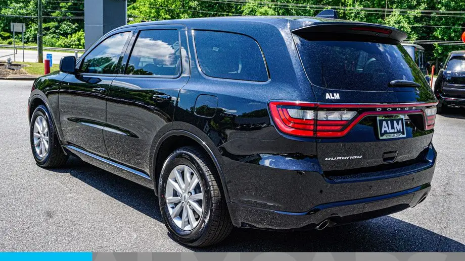 2026 Dodge Durango GT