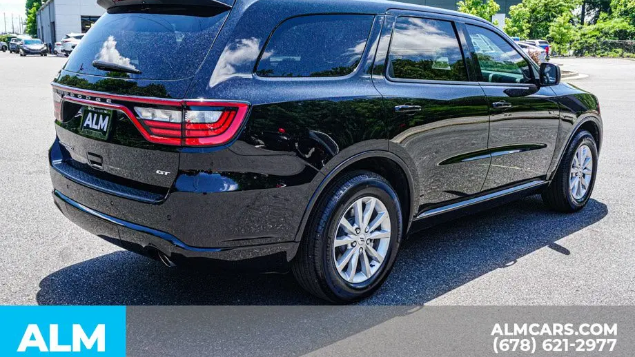 2026 Dodge Durango GT