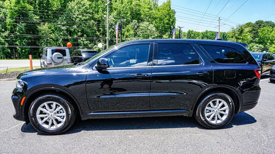 2026 Dodge Durango GT