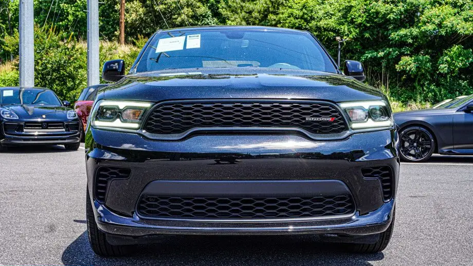 2026 Dodge Durango GT
