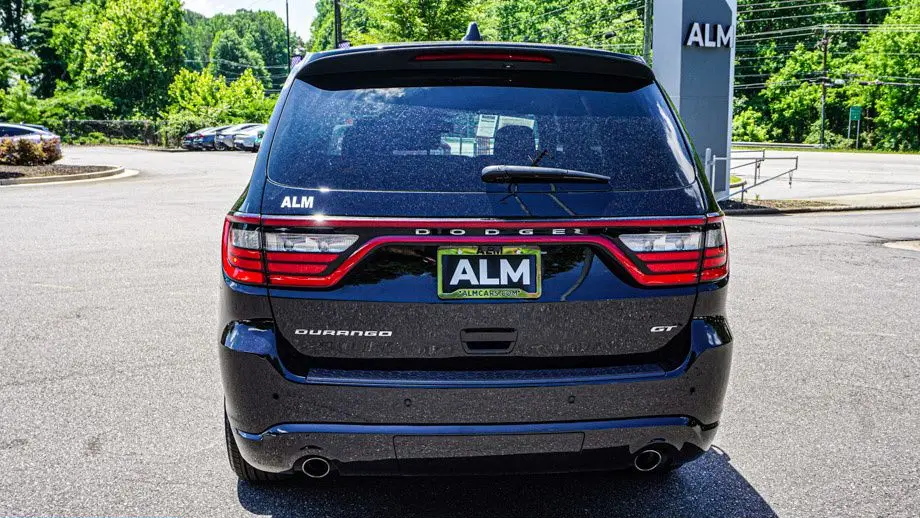 2026 Dodge Durango GT
