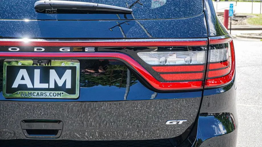 2026 Dodge Durango GT