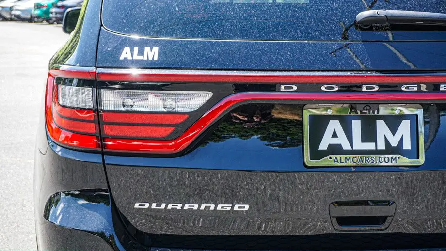 2026 Dodge Durango GT