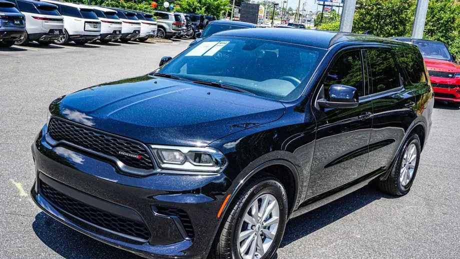 2026 Dodge Durango GT