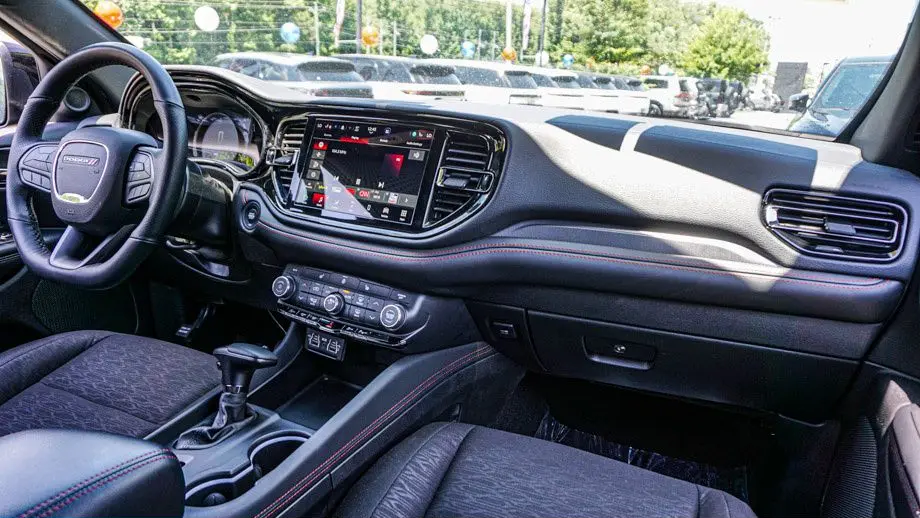 2026 Dodge Durango GT