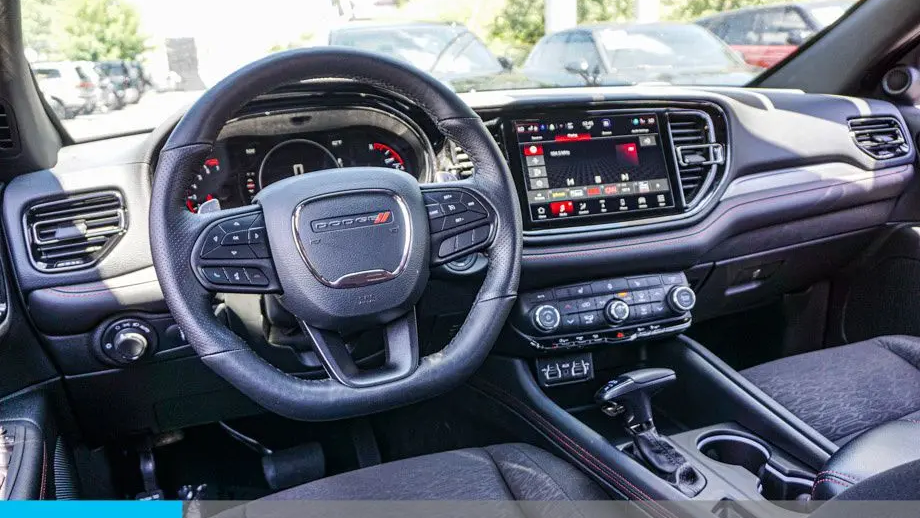 2026 Dodge Durango GT