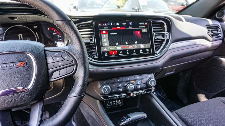 2026 Dodge Durango GT